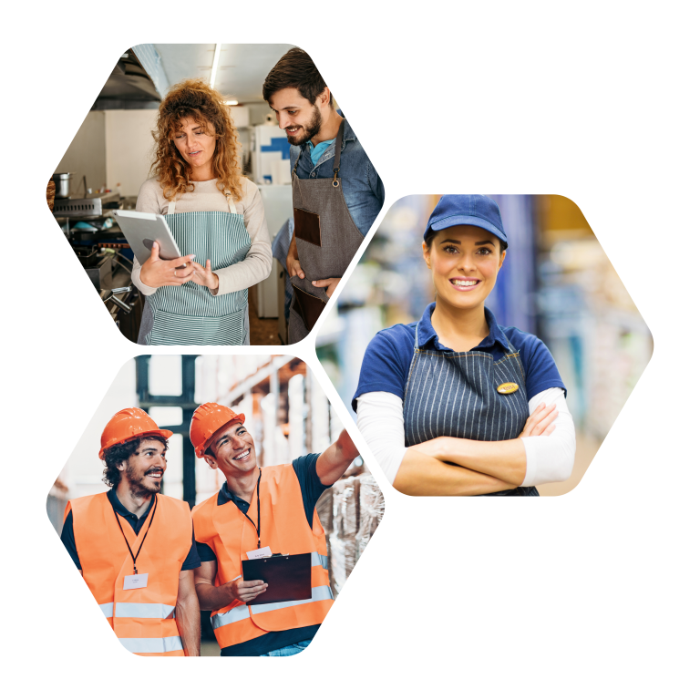 Hexagon feagures (10)